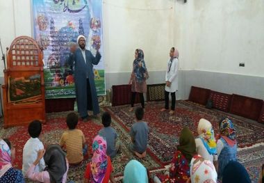 شرکت ۶ هزار دانش آموز کرمانی در طرح نشاط معنوی اوقاف