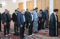 بازدید عزت الله ضرغامی از بیت تاریخی امام در خمین (12)