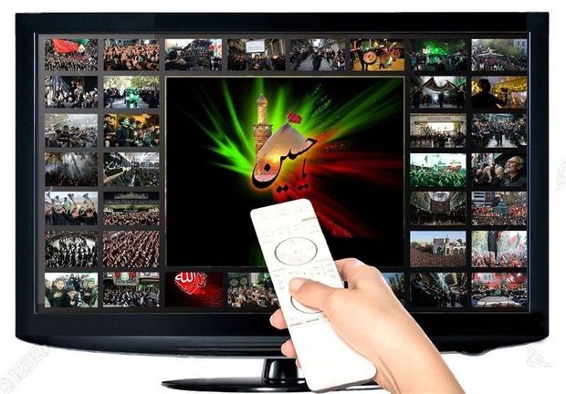 ویژه برنامه های اربعین تلویزیون