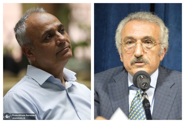 زیدآبادی به عباس میلانی: حکومت با این سطح از پوشش بانوان عملاً کنار آمده و برخوردی بین طرفین صورت نمی‌گیرد؛ استاد! چطور می‌توان آن را قدرتمندترین شکل "مخالفت با رژیم" دانست؟ اینجا دعواها سر چیزهای دیگری است