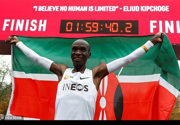 معرفی بهترین دوومیدانی‌کاران سال ۲۰۱۹ جهان