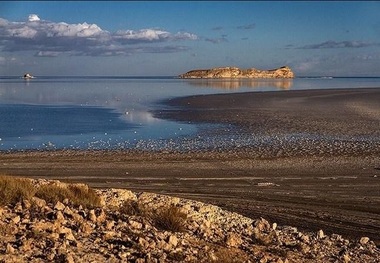 حال دریاچه ارومیه خوب نیست