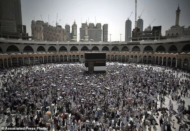استفاده سیاسی عربستان از مناسک حج


