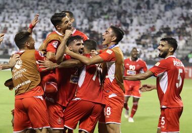 درآمد پرسپولیس از بازی با السد چقدر است؟
