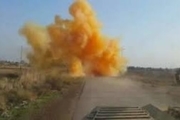 گزارش های ضد و نقیض درباره حمله شیمیایی داعش در موصل