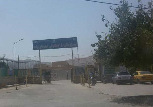 اتاق عمل چشمی که "فرمالیته" افتتاح شد ۲۰۰ هزار نفر جمعیت ایذه در انتظار یک اتاق عمل چشم