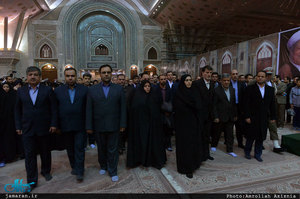 تجدید میثاق اصناف، نهادها، سازمان ها و اقشار مختلف مردم با آرمان های امام خمینی(س)-6