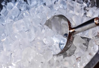 تولید نوع جدید یخ با ظاهری متفاوت
