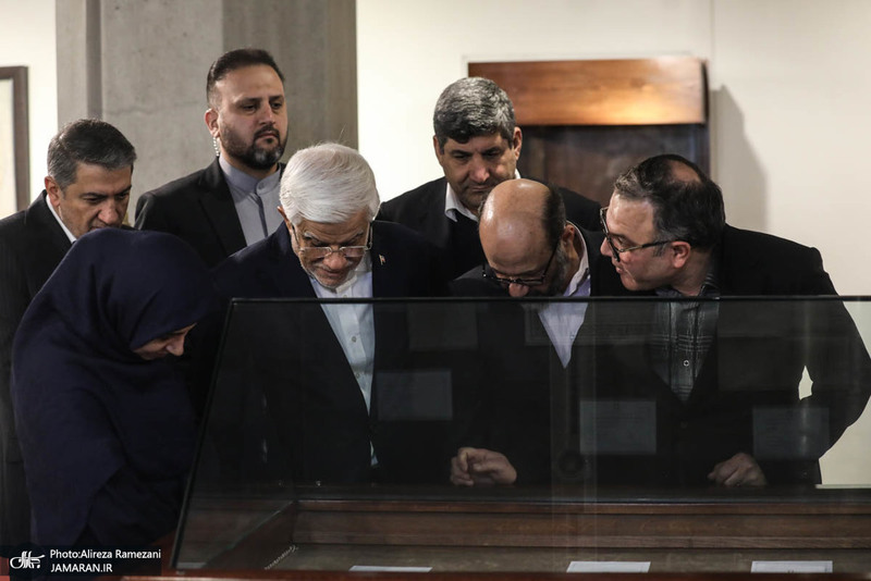 هشتادو نهمین جلسه شورای معاونین سازمان اسناد و کتابخانه ملی