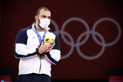 گزارش تصویری| کاروان ایران در روز پانزدهم المپیک 2020 توکیو 