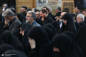 مراسم تشییع شهید محمد مهدی طهرانچی