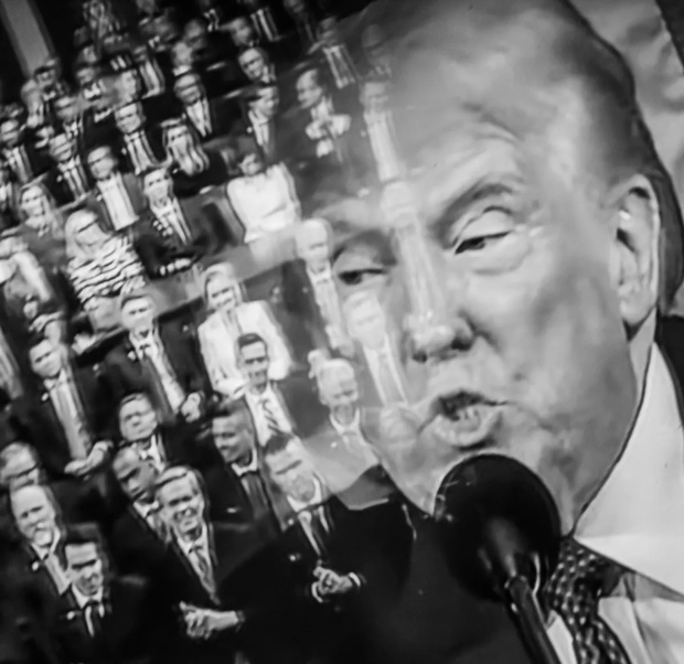 «مردی کوچک در زمانی بزرگ»؛ توماس فریدمن از بازگشت ترامپ می‌گوید