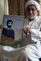 حجت الاسلام و المسلمین شیخ اسحاق مشکینی