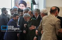 مراسم سالگرد شهدای کنسولگری ایران در دمشق (20)