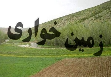 کشف زمین خواری 453 میلیاردی در مازندران