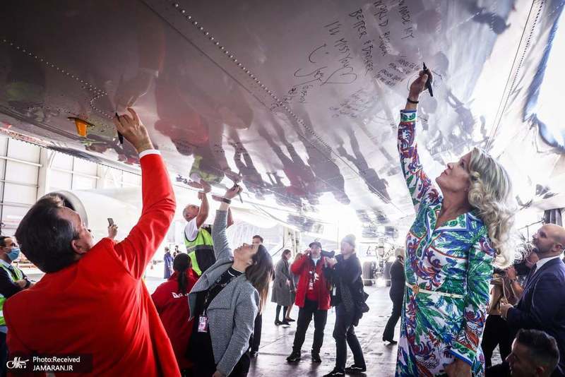 منتخب تصاویر امروز جهان- 2 مرداد