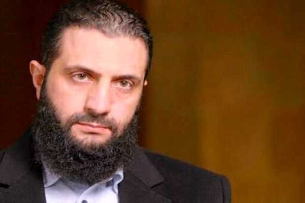 جولانی: به گذشته‌ام افتخار می‌کنم!