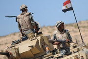 10 نظامی مصری توسط داعش کشته شدند