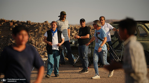 پشت صحنه فیلم مستند احمد / فیلم احمد / مستند احمد