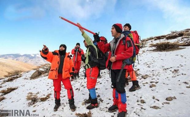 اعزام 36 تیم پیاده به کوه‌های دنا برای انتقال پیکر جانباختگان