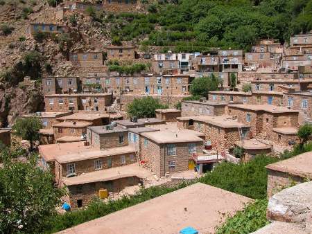 هجیج، شمشیر و خانقاه روستاهای گردشگری پاوه با طبیعت زیبا و معماری خاص