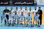 زمان دیدارهای ایران در جام جهانی فوتسال 2021 مشخص شد