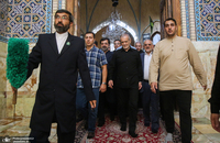 جزییات سفر غیررسمی رییس جمهور پزشکیان به قم (2)