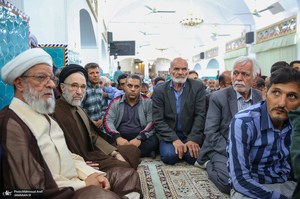 سی‌و‌هفتمین سالگرد آیت‌الله سید روح‌الله خاتمی (ره)