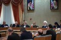 جلسه گروه‌های مقاومت در تهران با حضور با سردار سلامی و سردار قاآنی