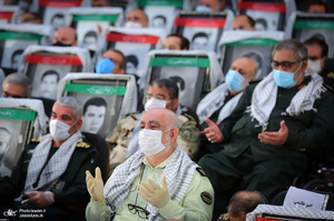 آئین تجلیل از پیشکسوتان دفاع مقدس با حضور رهبر معظم انقلاب