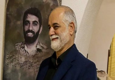 «مصطفی عبداللهی» پدر شهید مدافع حرم مرتضی عبداللهی به شهادت رسید + جزئیات