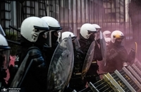 اعتراضات فرانسه