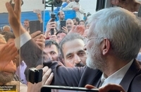 سعید جلیلی در جمع مردم مرکز خراسان جنوبی در مصلی بیرجند؛ (3)