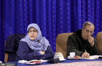 نشست سه ساعته پزشکیان با دبیران‌کل احزاب، شخصیت‌های برجسته و نخبگان سیاسی (35)