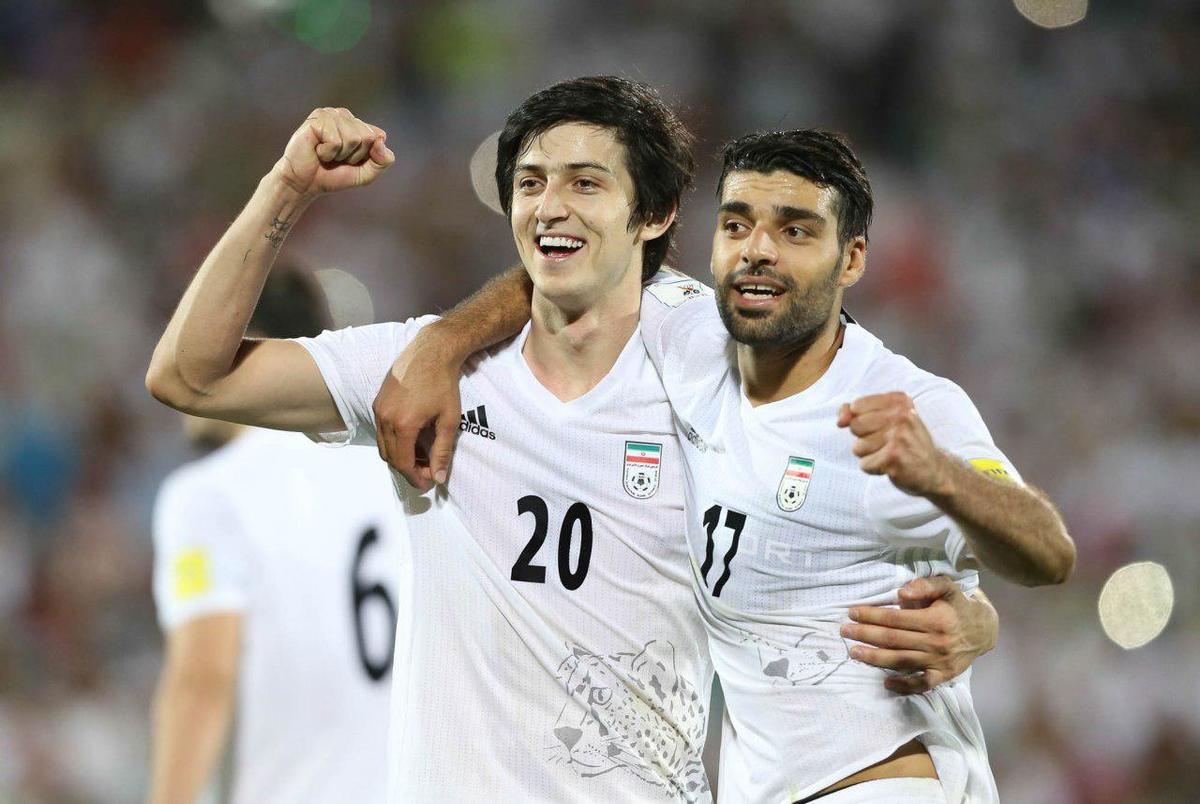 بازی ایران-الجزایر منتظر امضای قرارداد