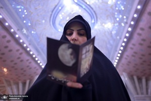 تجدید میثاق سازمان بسیج حقوقدانان کشور با آرمان های حضرت امام خمینی(س)