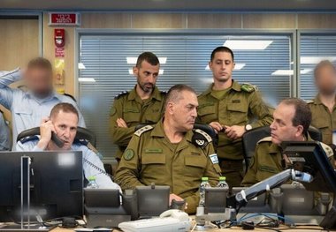 سفر رئیس ستاد ارتش اسرائیل به امارات همزمان با جنگ علیه ایران