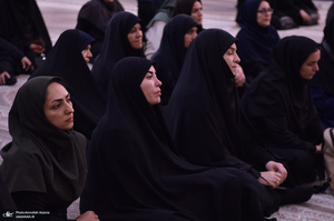 تجدید میثاق رئیس و کارکنان سازمان بهزیستی با آرمان های حضرت امام خمینی (س)