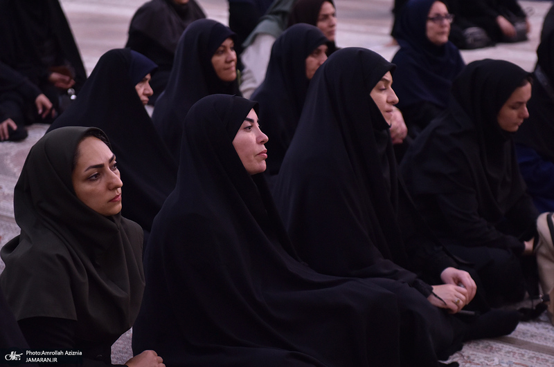 تجدید میثاق رئیس و کارکنان سازمان بهزیستی با آرمان های حضرت امام خمینی (س)