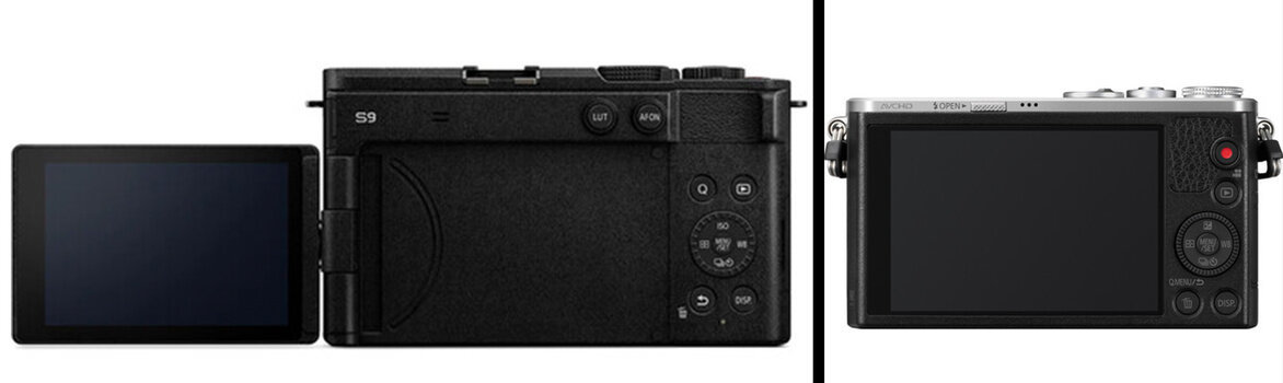 S9، جدیدترین دوربین مینیمال پاناسونیک/ عکس