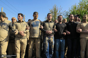 مهمترین رویدادهای خبری تابستان 1398 از نگاه دوربین جماران 