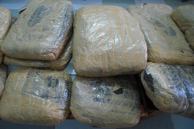 69 کیلوگرم مواد مخدر در جاده گچساران- شیراز کشف شد