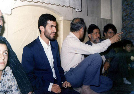 شهید مجید پازوکی 