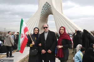 راهپیمایی باشکوه 22 بهمن- 7