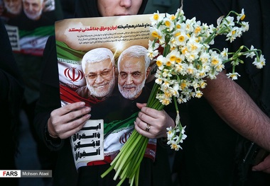  برنامه بزرگداشت حاج قاسم سلیمانی در مصلی لغو نشده/ مراسم وداع با پیکر شهیدان برگزار نمی‌شود