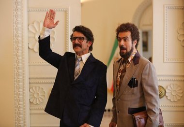 ترکیب شهاب حسینی، امین حیایی، حامد بهداد و مریلا زارعی در اکران نوروزی
