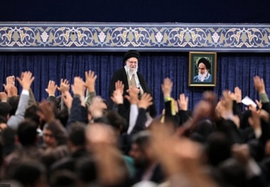 Leader says Trump’s call for talks with Iran ‘deception’