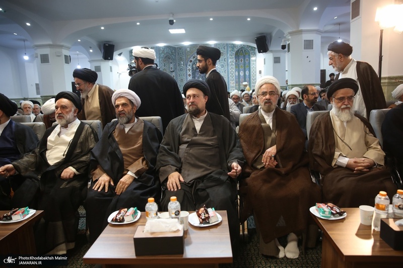 نشست علمی بررسی شخصیت و اندیشه تفسیری شهید آیت الله سید مصطفی خمینی