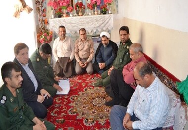 رسیدگی به امور خانواده های شهدا در صدر برنامه ها قرار دارد