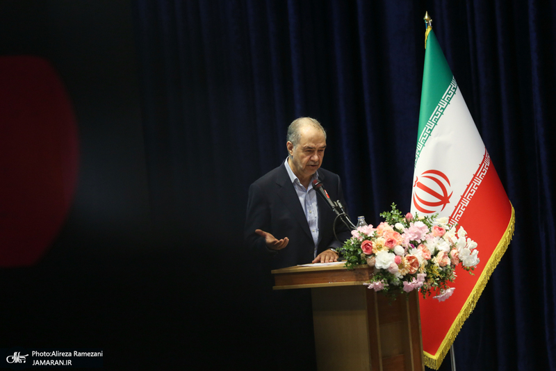 كنگره سراسری جبهه اصلاحات ایران - محسن امین زاده